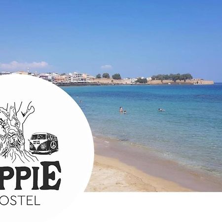 Hippie City Hostel Chania  Exterior photo