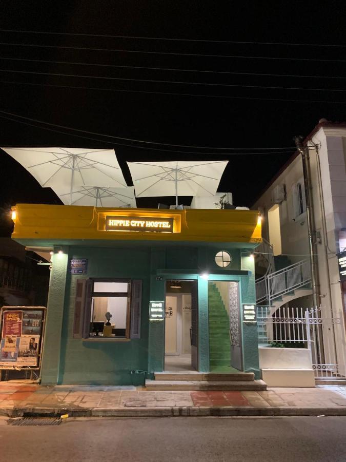 Hippie City Hostel Chania  Exterior photo