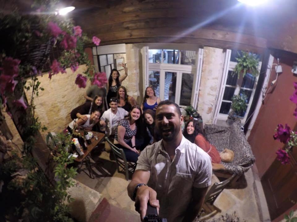 Hippie City Hostel Chania  Exterior photo