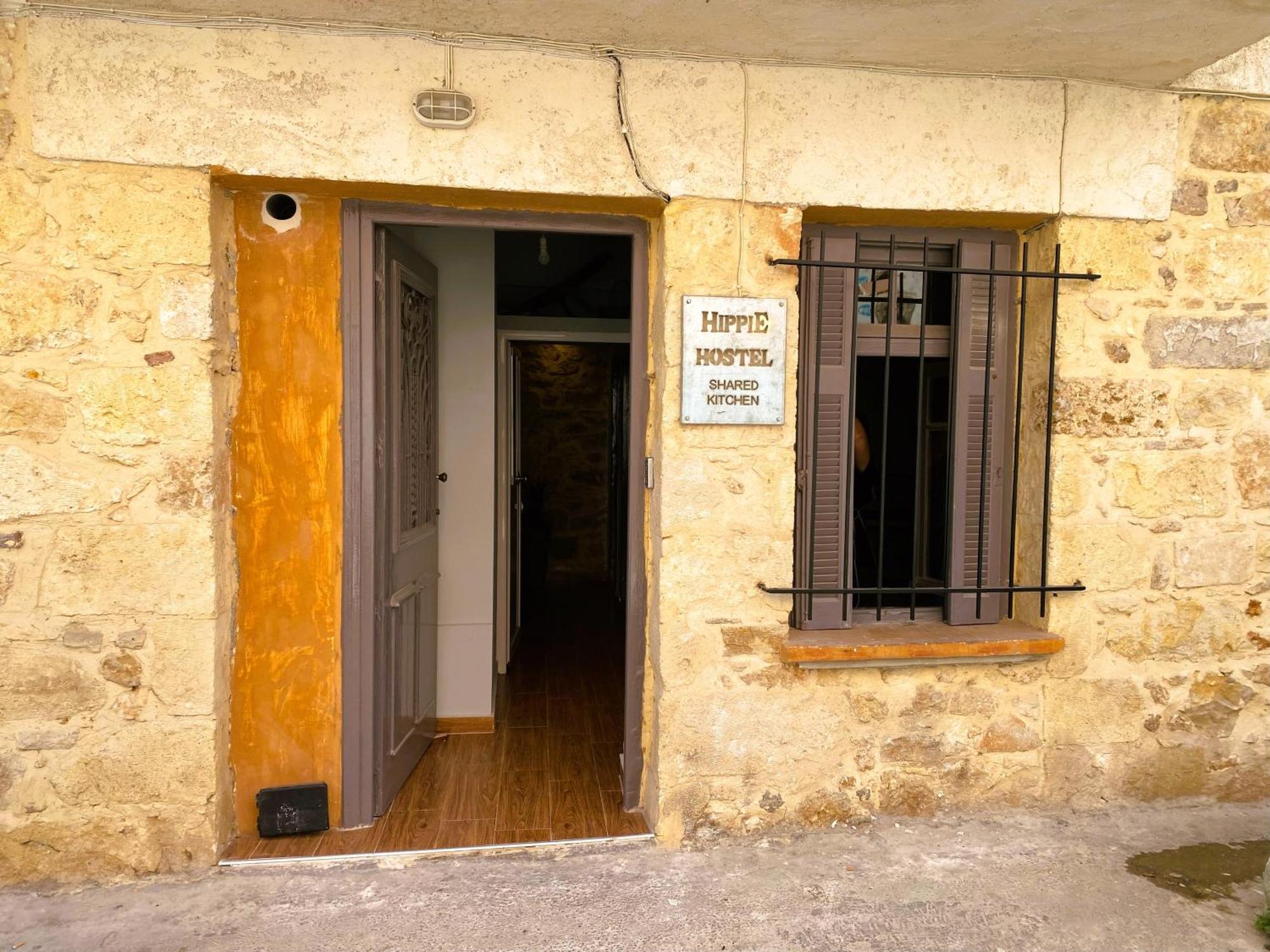 Hippie City Hostel Chania  Exterior photo