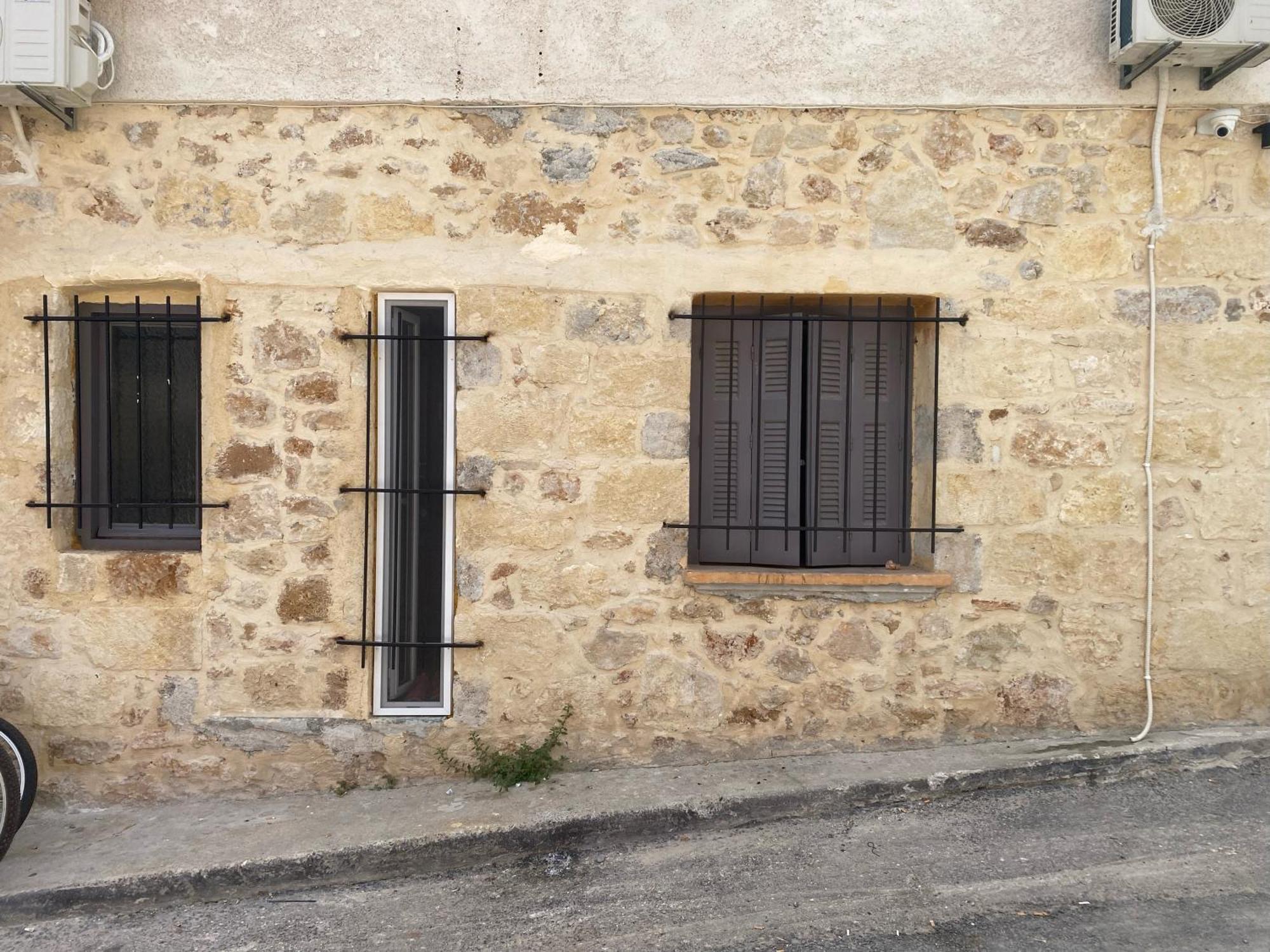 Hippie City Hostel Chania  Exterior photo